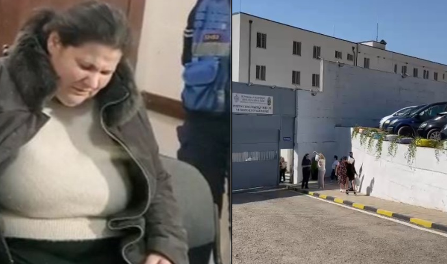 Amnistia penale! Sot, burgjet "hapin dyert": Lirohen 541 t&euml;