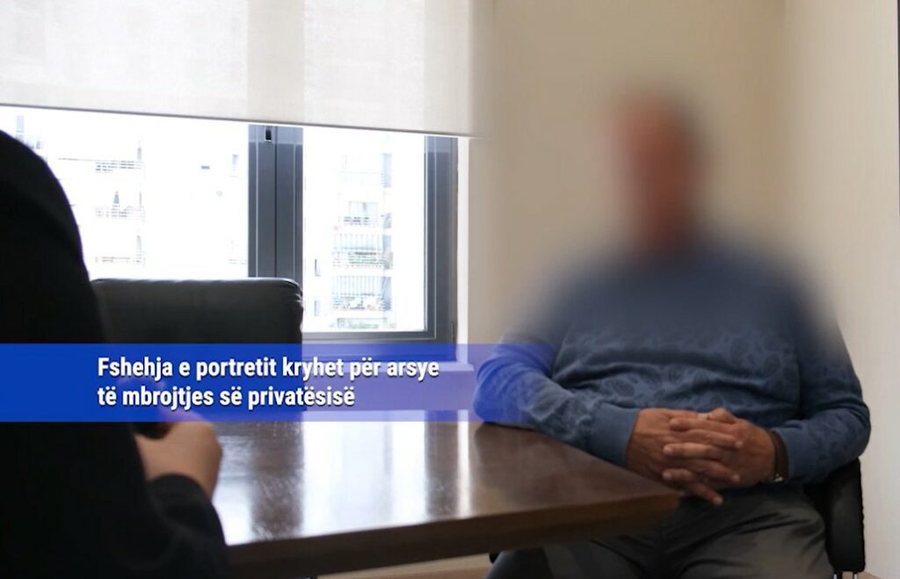 "Pa sigurimin e sh&euml;ndetit nuk do t&rsquo;ia dilja!" D&euml;shmia: