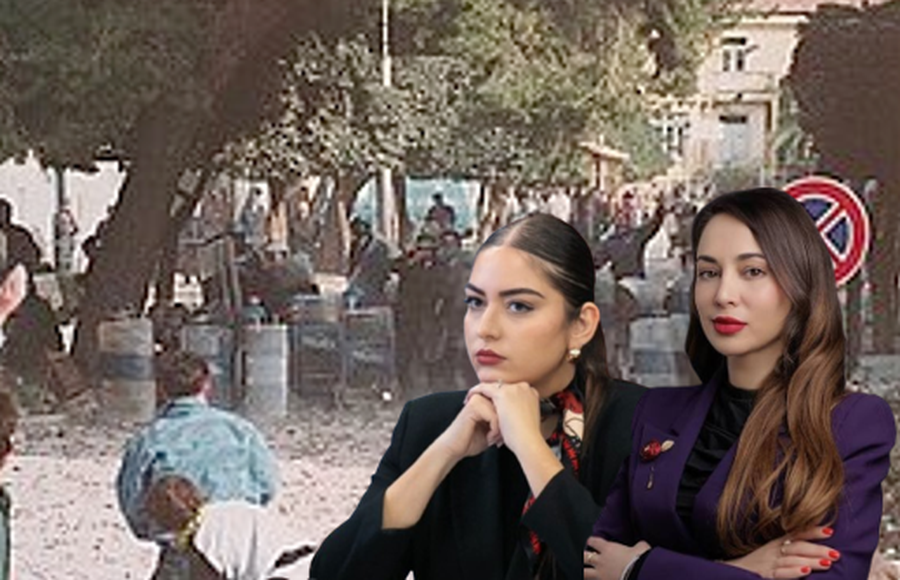HABIA/ Thon&euml; se p&euml;rjetuan 1997 por sa vje&ccedil; ishin Sara Mile dhe