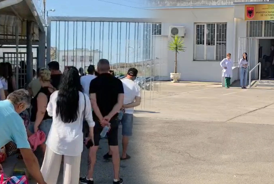 Amistia penale n&euml; fuqi! Burgjet "hap&euml;n dyert":&nbsp;553