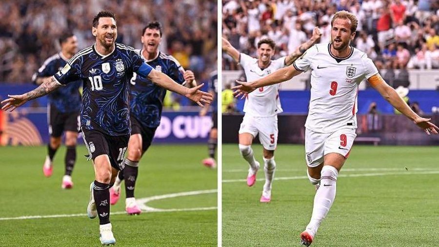 Sonte Angli-Argjentin&euml;, p&euml;rballja q&euml; ka shkruar historin&euml; e