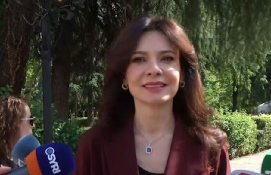 'Marr&euml;veshja p&euml;r Shqip&euml;rin&euml; e re', Spiropali
