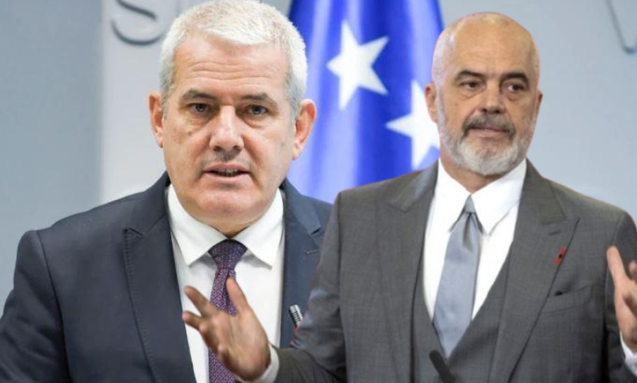 Deklarata e ministrise serbe, Sve&ccedil;la i zhg&euml;njer?: Jan&euml;