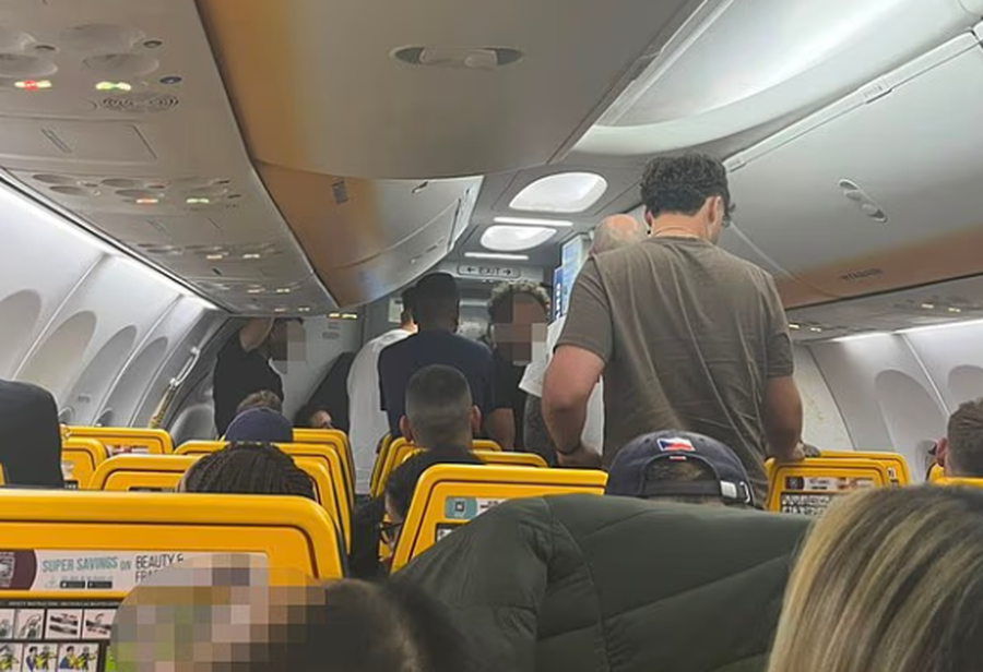 12 or&euml; n&euml; aj&euml;r, pa ushqim dhe uj&euml;! Makthi i fluturimit