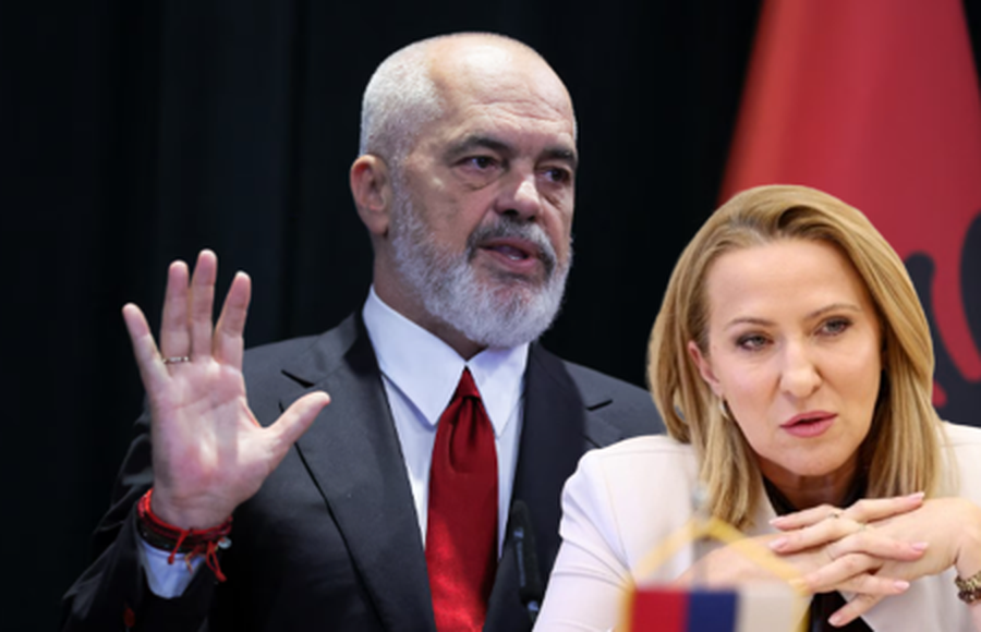 Deklarata e Paunovi&ccedil;/ Mosreagimi? Rama: Idiot&euml;si e th&euml;n&euml;