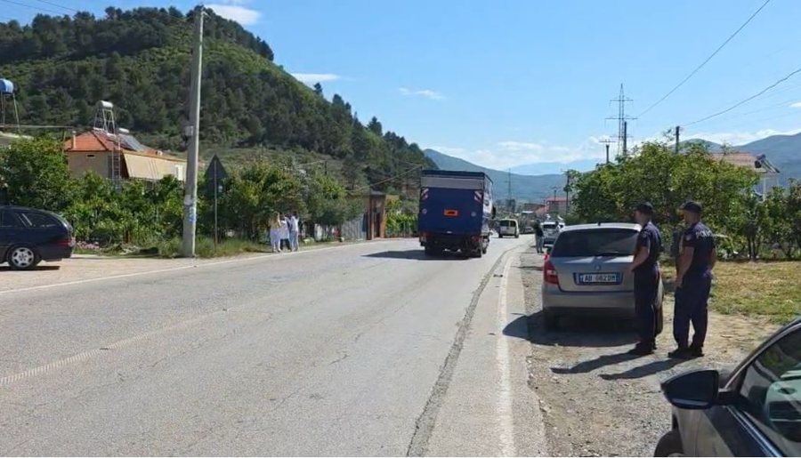 Aksident me vdekje n&euml; aksin Elbasan-Librazhd, humb jet&euml;n