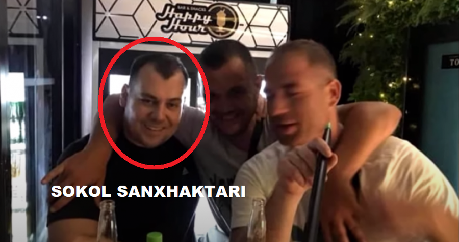 I d&euml;nuar p&euml;r vrasjen e Florian Lam&ccedil;es/ Lirohet Sokol