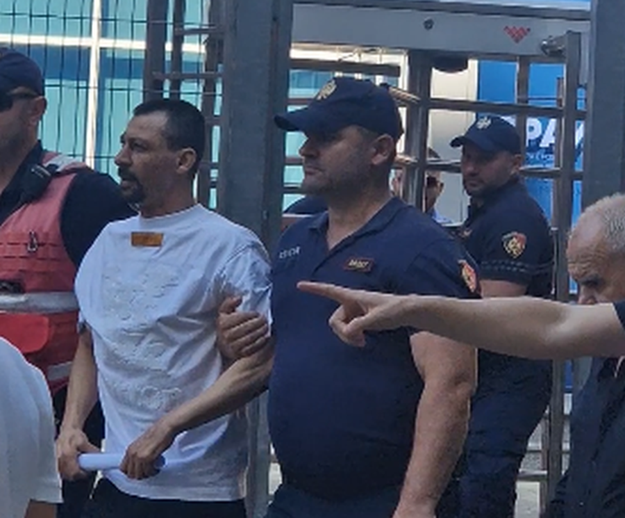 Vrasja e ish-policit Santiago Malko, Apeli i Posa&ccedil;&euml;m l&euml; n&euml;