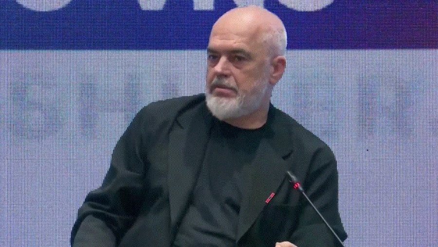 Rama: R&euml;nia e euros vjen nga forcimi i lekut