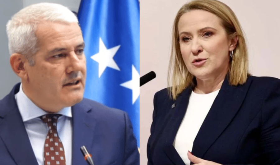 Deklarata p&euml;r Kosov&euml;n, ministrja serbe refuzon dor&euml;heqjen: Duhej