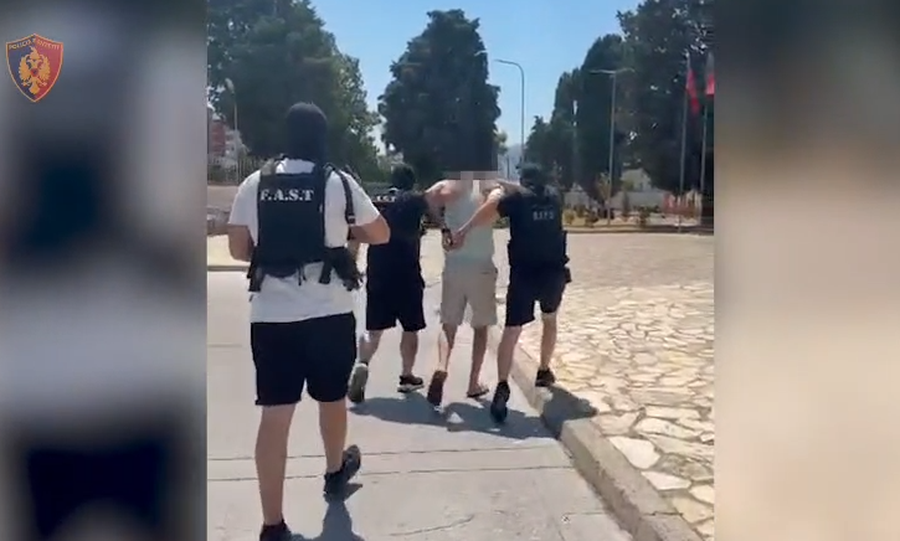 Spanja e k&euml;rkonte p&euml;r trafik droge dhe organizat&euml; kriminale,