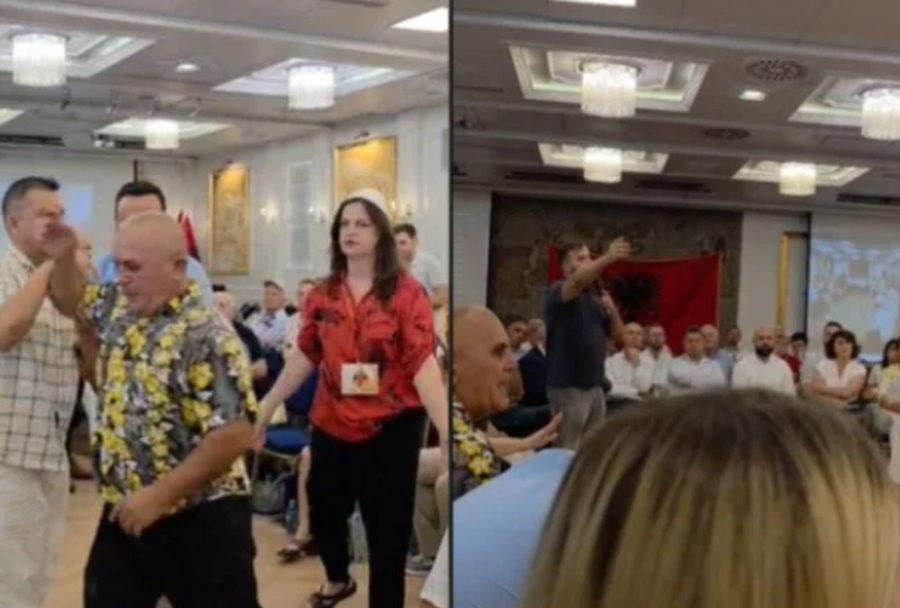 Tensione në Kuvendin Kombëtar Qytetar/ Protestuesit: S'jemi