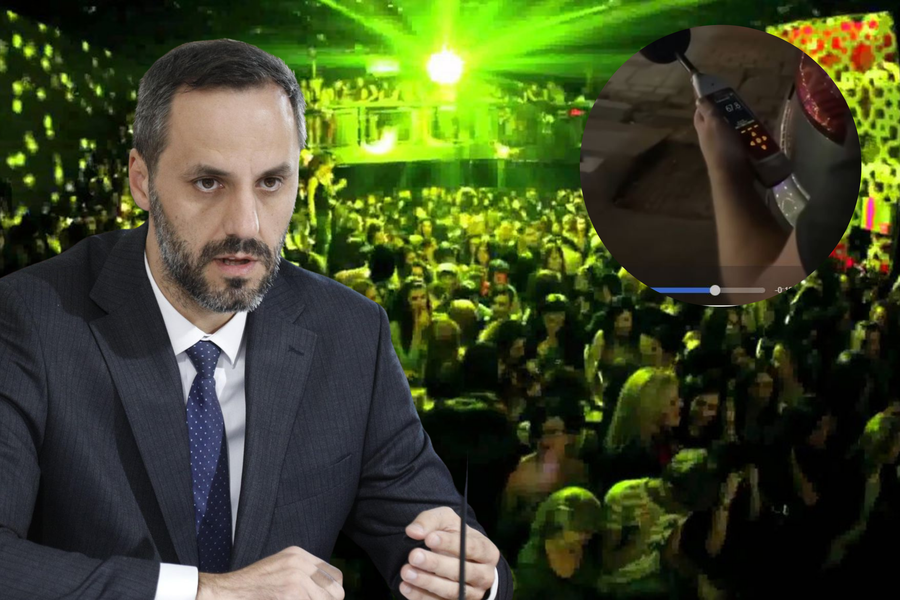 Muzika e lart&euml; n&euml; lokale gjat&euml; ver&euml;s/ Ministri Lamallari: