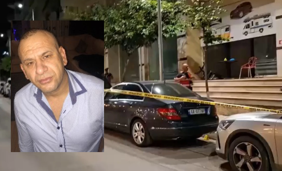 Atentati n&euml; Sarand&euml; ndaj Rubatit/ Gjendet nj&euml; motor i braktisur