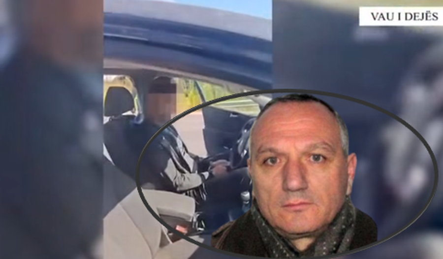 Preng Gjini s&euml;rish n&euml; sh&euml;njest&euml;r? Fotoja e tij u zbulua