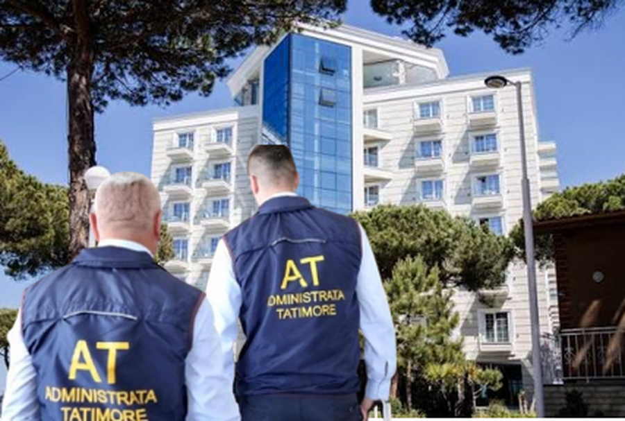 Punonj&euml;sit e Tatimeve mbahen peng n&euml; resort, 5 n&euml; pranga!