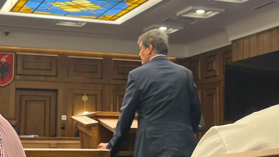 'Partizani'/ Bamir Topi n&euml; GJKKO: Presidenti s' kishte