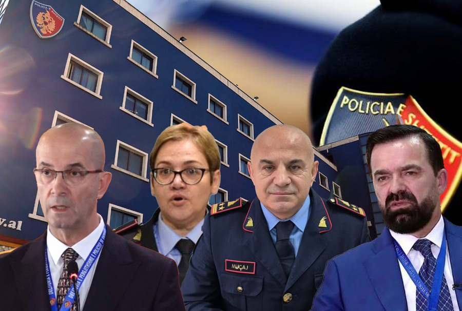 9 kandidat&euml; n&euml; gar&euml; p&euml;r poste ky&ccedil;e n&euml;