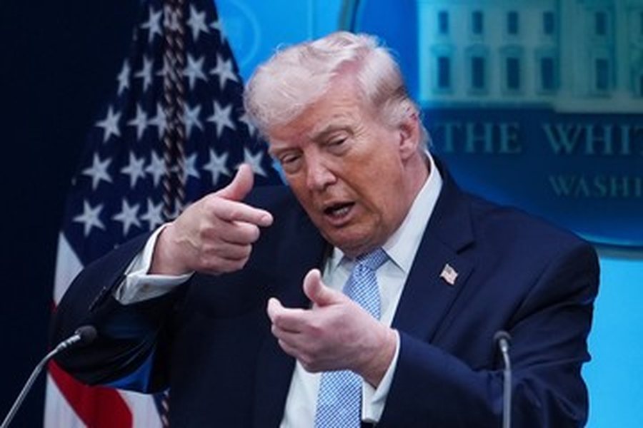 Trump me k&euml;rc&euml;nimin e ri ndaj Iranit: Do t&euml; paguani