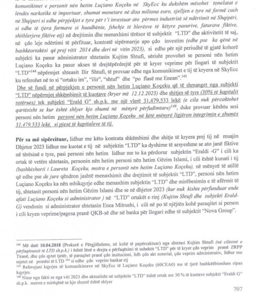 Rruga Milot-Balldren/ Njeriu i 'Grupit Aruba', një nga fituesit e