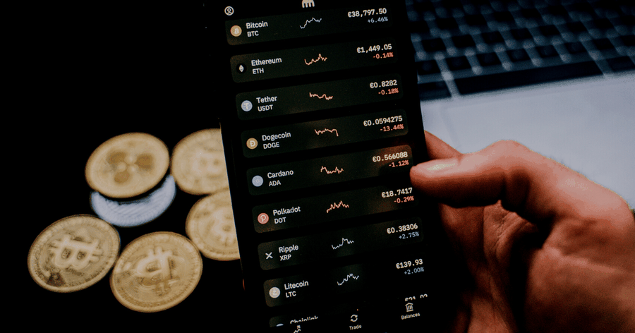 Projektligj i ri: Kripto-asetet n&euml; 'lup&euml;n' e tatimeve,