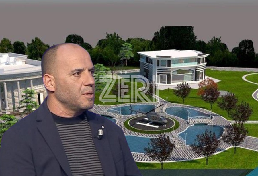 Mesazh me tritol p&euml;r pronarin e "Ajman Park"? Shp&euml;rthim te