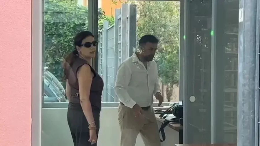 Ish-drejtoresha e AKSHI-t, Mirlinda Kar&ccedil;anaj paraqitet n&euml; SPAK