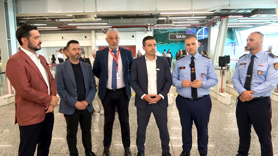 Hita n&euml; Rinas: Do t&euml; godasim &ccedil;do aktivitet kriminal n&euml;
