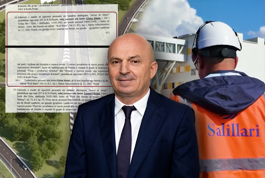 Rruga Milot-Balldren/ Nj&euml; nga fituesit e koncesionit t&euml;