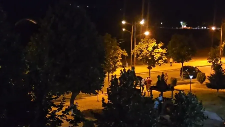 Bien temperaturat n&euml; Kuk&euml;s, vapa ia pason vendin reshjeve t&euml;