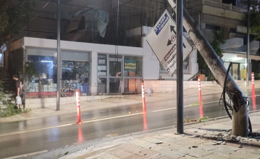 Stuhia s'ka mbaruar! Meteorologia jep alarmin: I gjith&euml; territori i