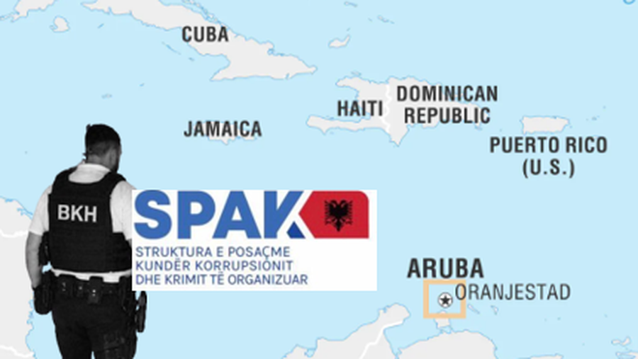 'ARUBA'/ SPAK e BKH zgjerojn&euml; hetimet: Sekuestrohen dhjet&euml;ra