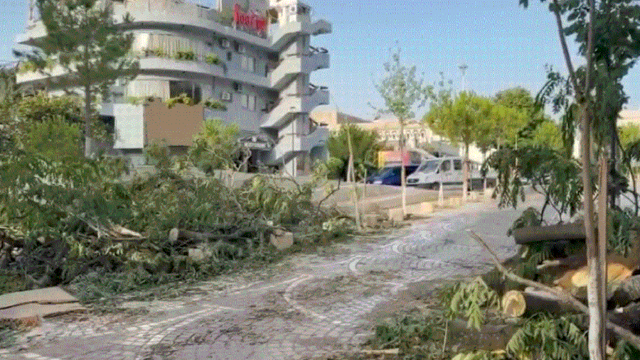 STUHIA/ Infrastruktura: 21 fidera t&euml; energjis&euml; jasht&euml; pune, pa