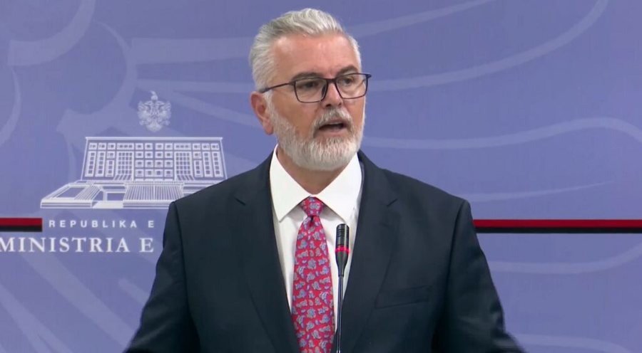 Ministri i Drejt&euml;sis&euml;, Gogu: Burgu i Sh&euml;nkollit do t&euml;