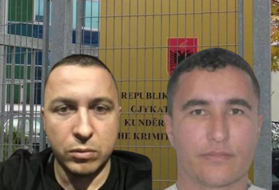 "Metamorfoza 2"/ SPAK &ccedil;on n&euml; gjyq Ervis Martinajn, Nuredin