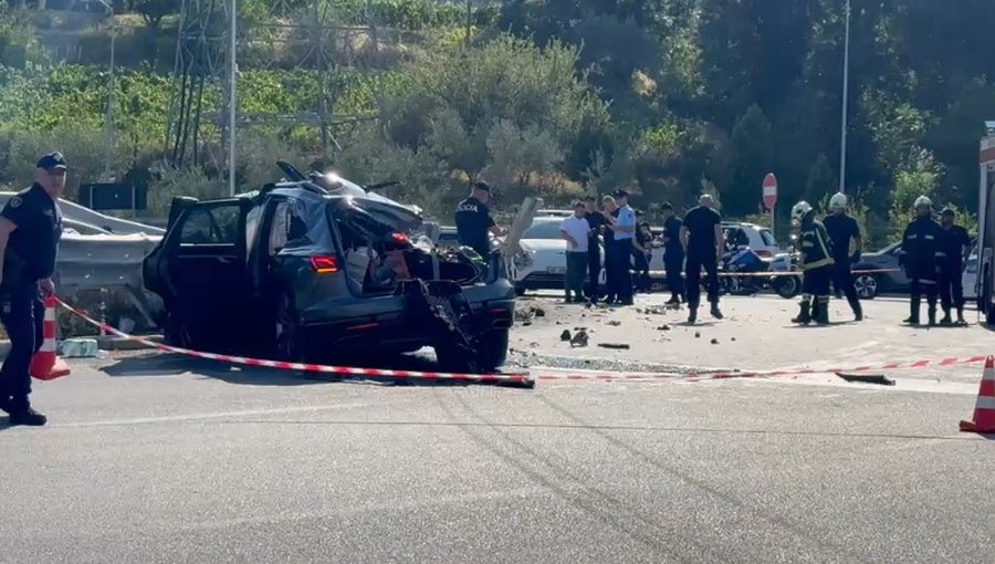 Aksidenti te TEG-u, zbulohen identitetet e dy viktimave, Policia: Jan&euml;