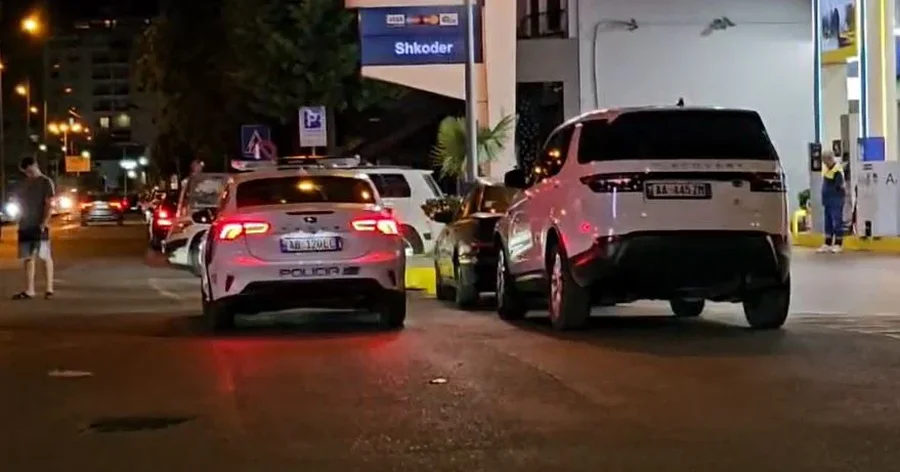 Sherr me grushte n&euml; Shkod&euml;r, dhunohet efektivi i policis&euml;