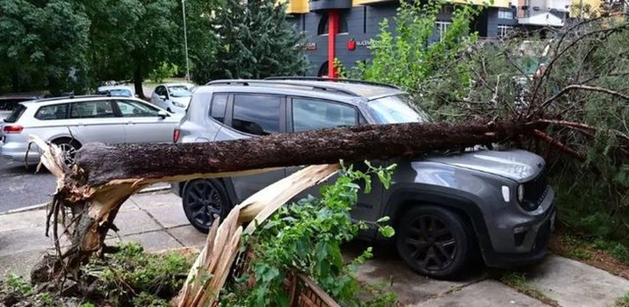 Stuhia/ DW: Shkak ndryshimet klimatike t&euml; shkaktuara nga aktiviteti