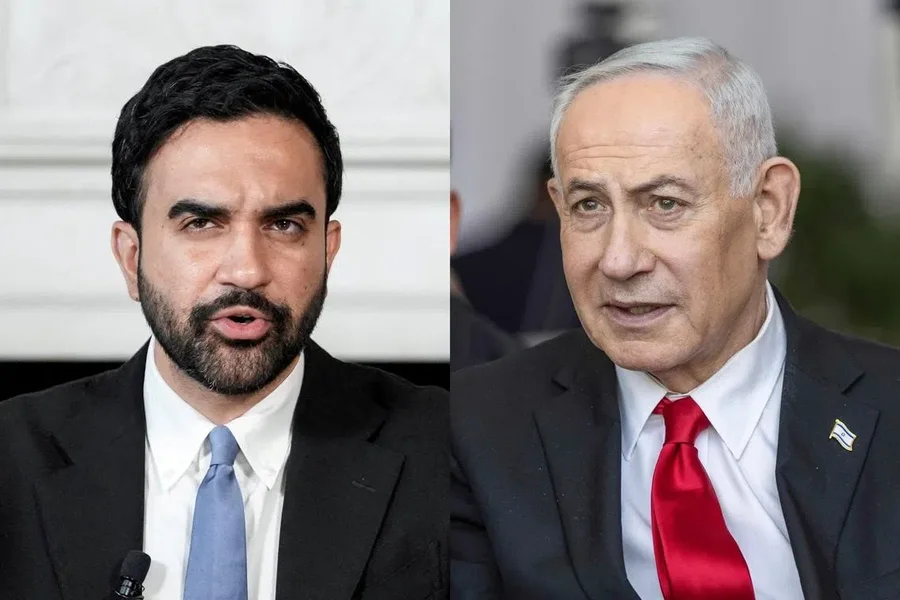 'Kriminel'/ Mamdani: Nju Jork nuk mund ta arrestoj&euml; Netanyahun,