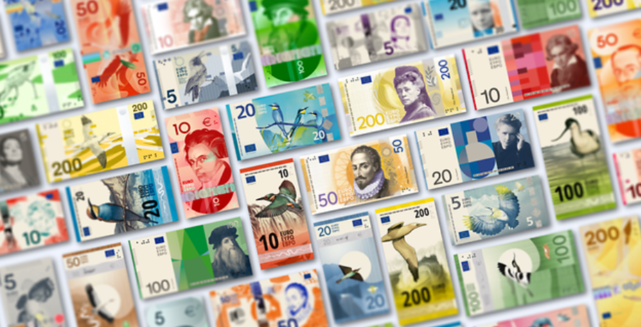 Euro me "look" t&euml; ri! BQE zbulon dizenjot e reja t&euml;