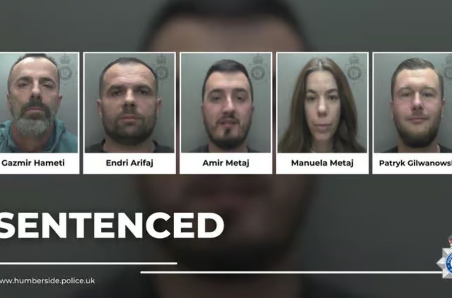 'Çmontohet' rrjeti i sofistikuar i drogës në Britani:
