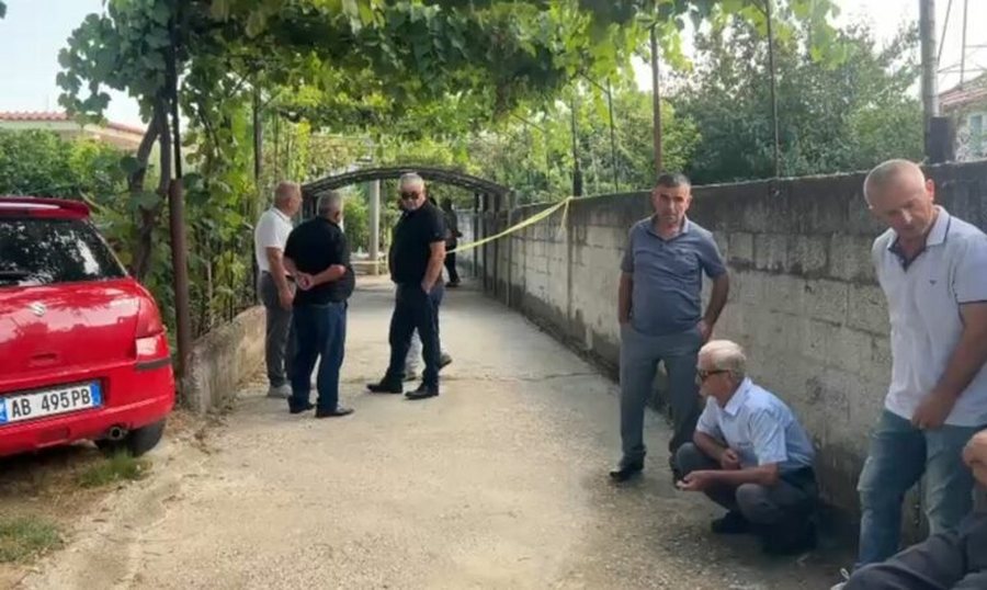 Zbardhen identitetet- Ish-dh&euml;ndri vrau ish-vjehrrin, plagosi