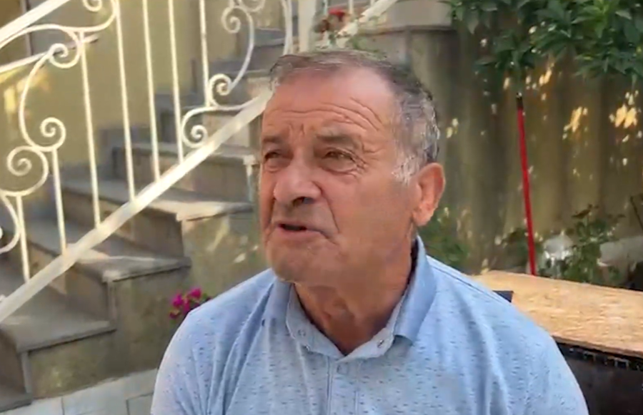 "Pa mua s&rsquo;ke jet&euml;... do ju vras t&euml; gjith&euml;ve",