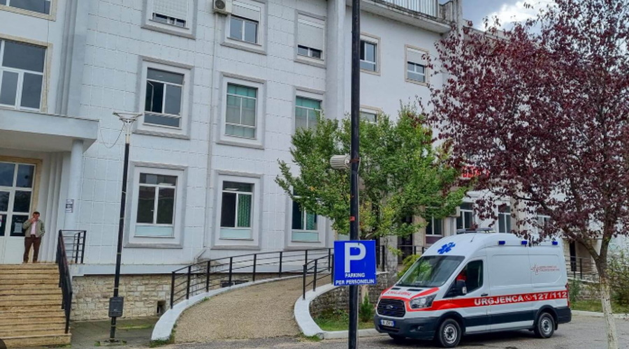 E r&euml;nd&euml; n&euml; Gjirokast&euml;r! Foshnja 7-muajshe humb jet&euml;n