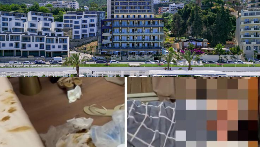 Pushimet u kthyen n&euml; makth! Turist&euml;t izraelit&euml; helmohen nga azoti