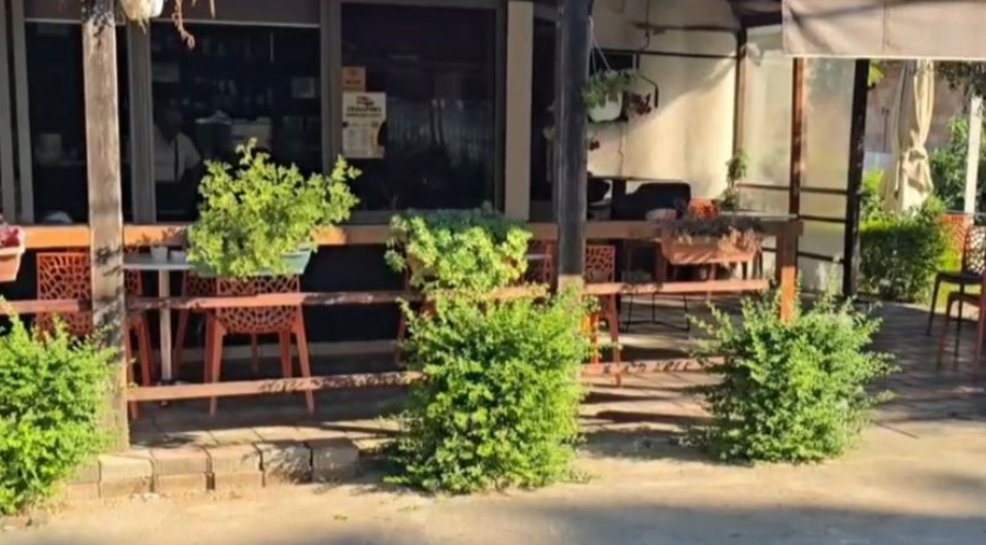 Sherr me thika n&euml; Shkallnur, n&euml; k&euml;rkim autori i ngjarjes