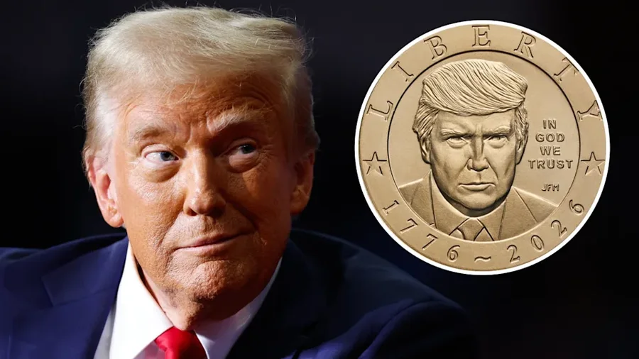 Monedha e re n&euml; SHBA: 1 $ me imazhin e Donald Trump! A &euml;sht&euml; e