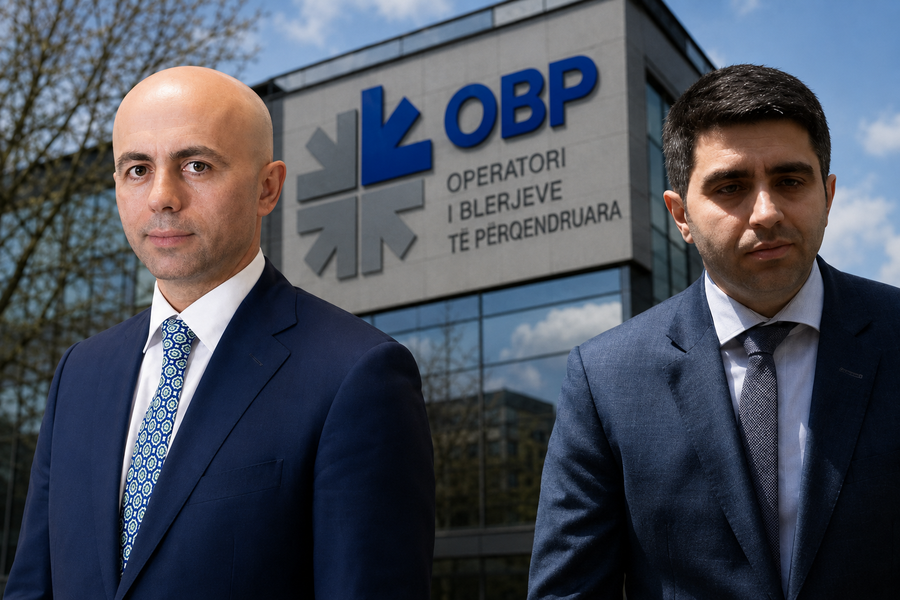 Jonaid Myzyri i OPB i jep kompanis&euml; s&euml; Klodian Allajbeut 2.8 mln