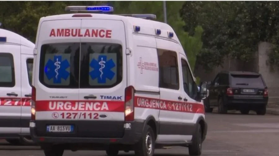 Plagosje me armë zjarri në Kurbin, 22-vjeçari dërgohet me