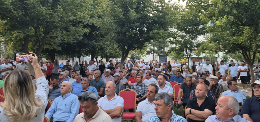 Reforma Territoriale/ Banor&euml;t e Prrenjasit kund&euml;rshtojn&euml;
